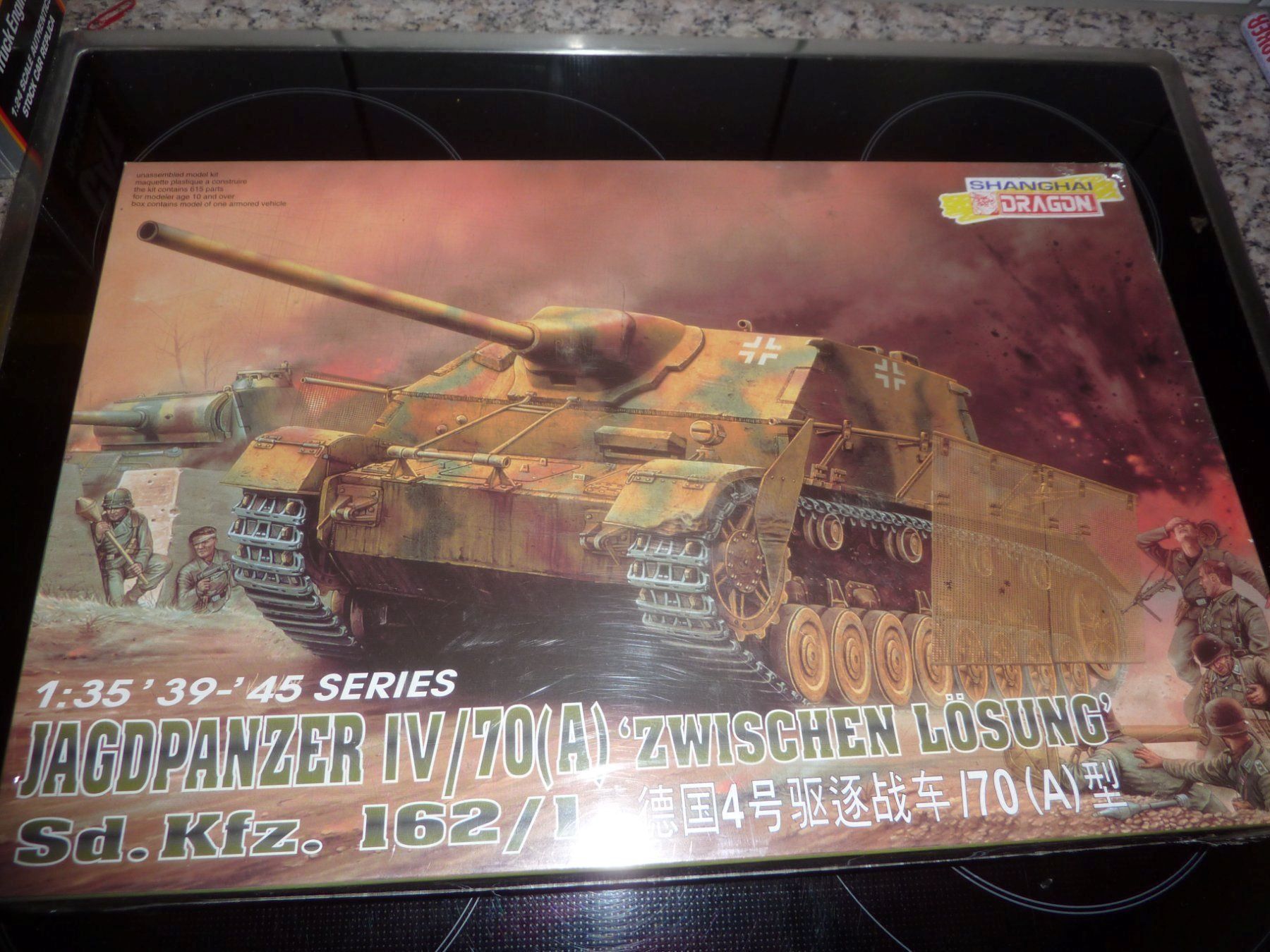 Kit di modellismo & Modellini statici: GERMAN – Nuovo e nell'imballaggio originale da Balsthal venduto da bouteliee