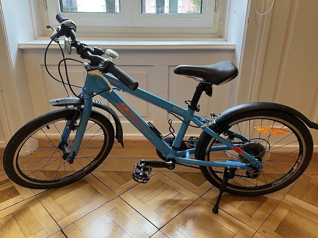 Biciclette: Kindervelo Marke Moskito – Usato da Zürich venduto da Aerdna3