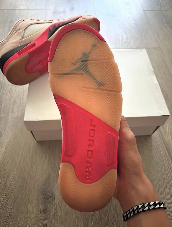 Herrenschuhe: Jordan 5 low – Gebraucht aus Cheseaux-Lausanne von mad_mnv2 4