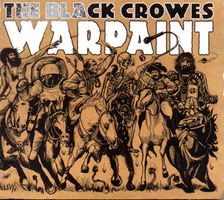 CD - The Black Crowes - Warpaint US Import - Hardrock