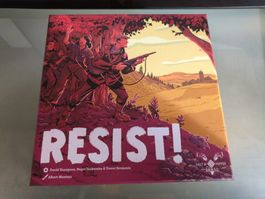 Resist! [Brettspiel - Englisch]