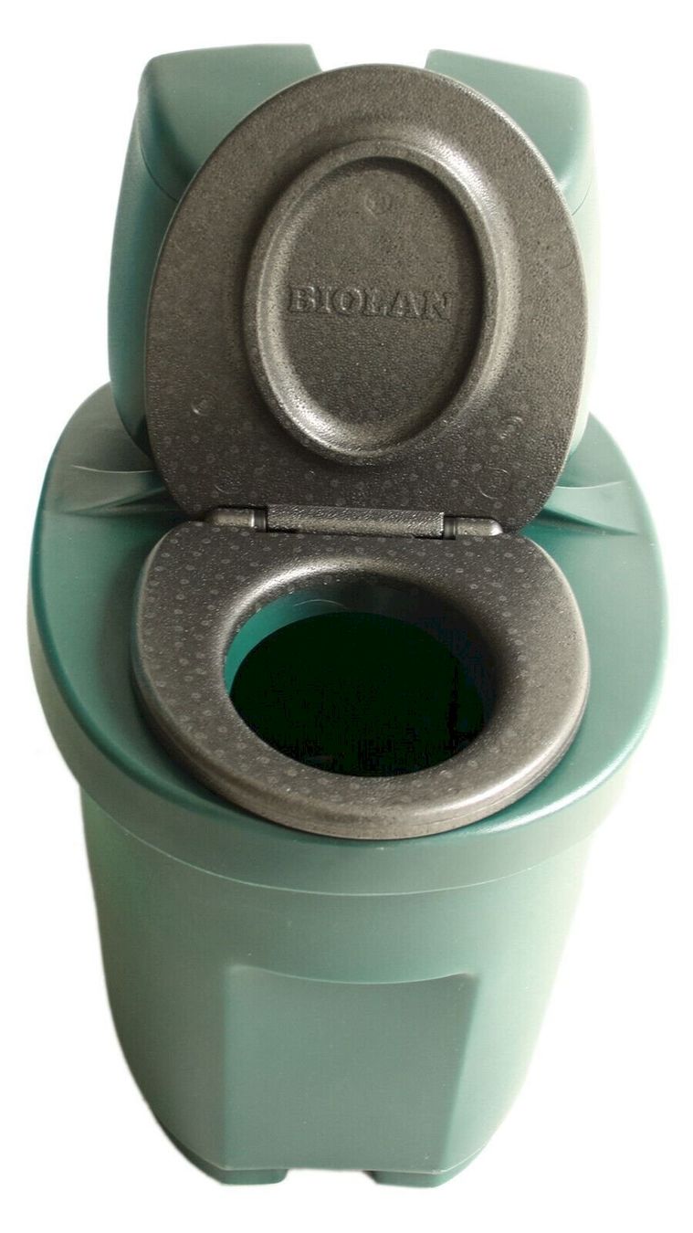 Igiene: Biolan Trockentoilette Komplett TC – Nuovo e nell'imballaggio originale da Bottighofen venduto da zaap 2
