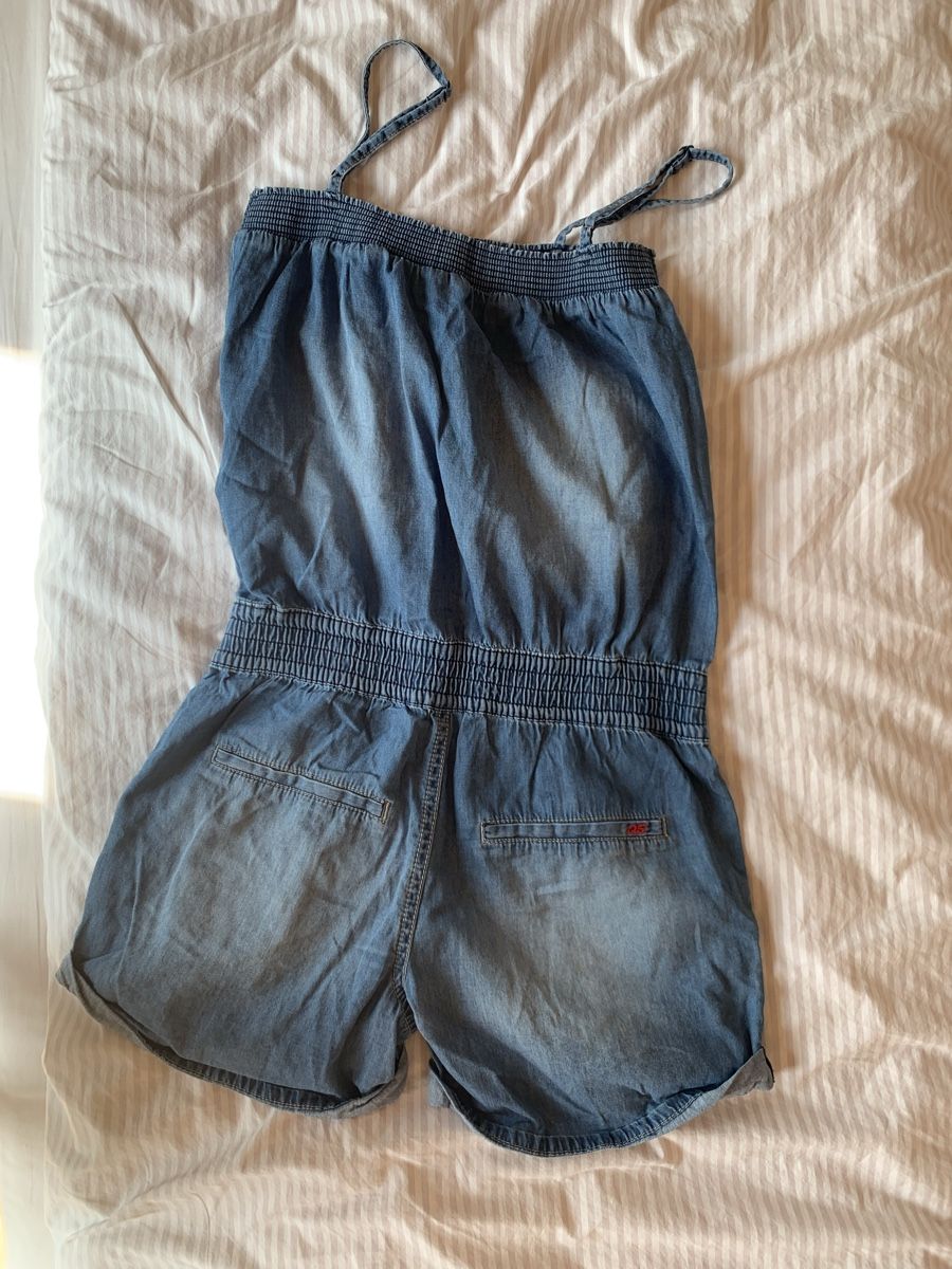 Tute: Denim Jumpsuit 💕 – Usato da Frauenfeld venduto da RoseMaylie 1