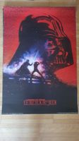 Original Star Wars Kinoplakat 1983 - Le Retour du Jedi