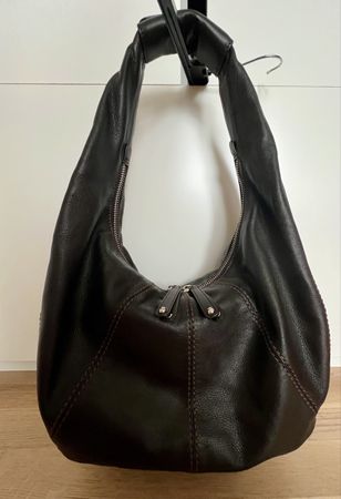 Tod’s Hobo Bag Leder, Super Zustand, mit Staubbeutel