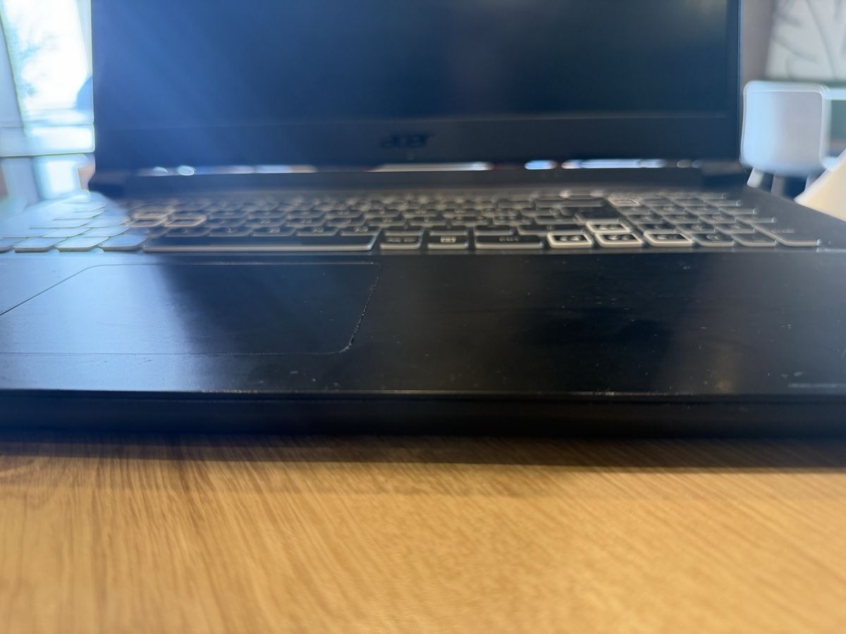 Acer Notebook: Nitro 5 Gaming Laptop – Usato da Niedergösgen venduto da tin_lg6m 1