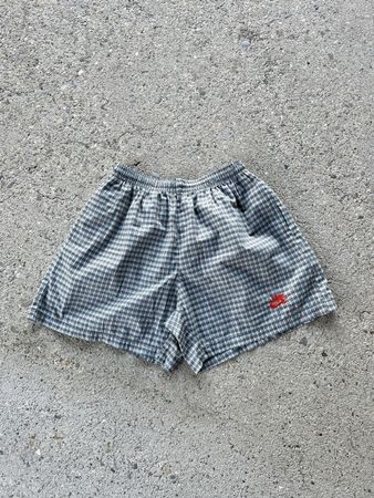 Shorts Nike checked size XL men's good condition