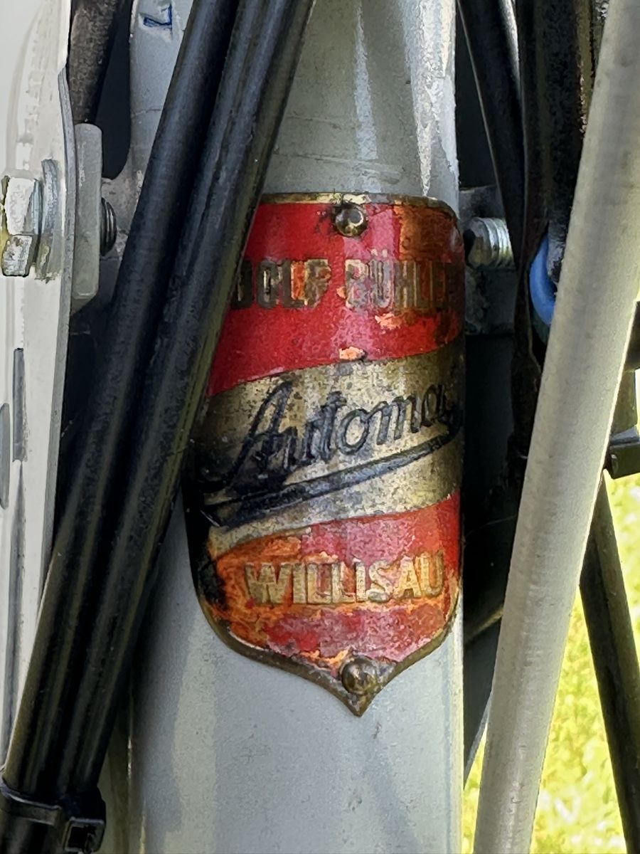 Sachs Ciclomotori: SACHS 502   2 gang – Usato da Zumholz venduto da Gotterong 4