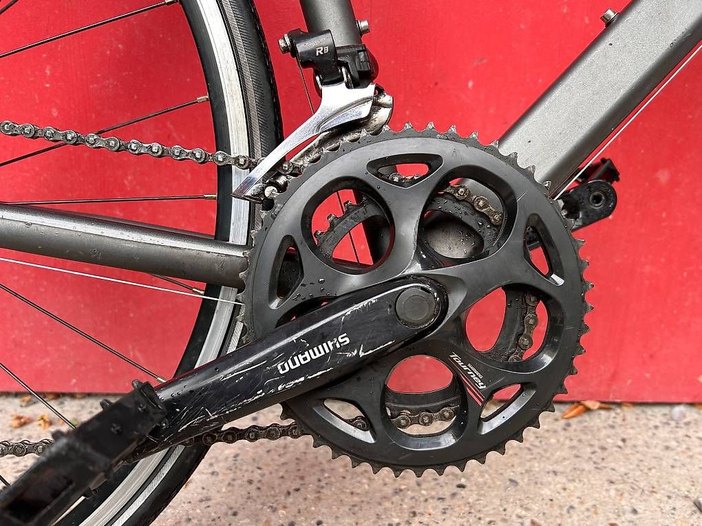 Velos: Triban 120 - Rennvelo – Gebraucht aus Emmen von Blackbirdsound 3