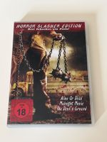 Horror Slasher Edition DVD - Drei Schocker zum Spitzenpreis!