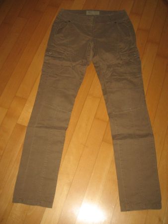 Jeans, col. braun, QS by s'Oliver