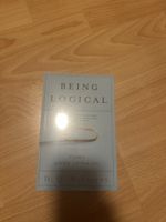 Logisch Denken Buch auf Englisch