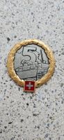 *** Beretemblem Gold Offizier Schweizer Armee ***