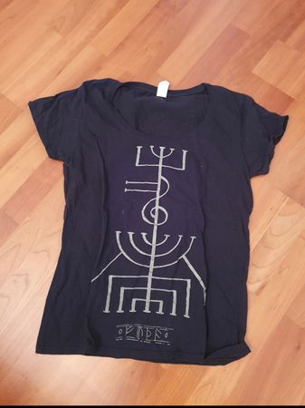 3 HEILUNG Band Shirts Grösse S/M