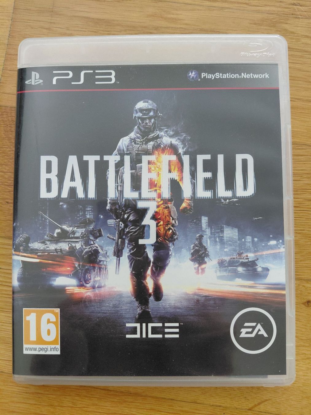 Sony Spiele: Battlefield 3 PS3 – Gebraucht aus Oberwil BL von Petermib