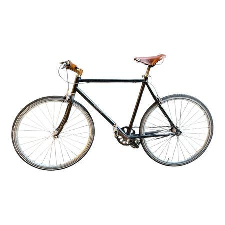 Citybike (Eingang) Velo Stadtvelo