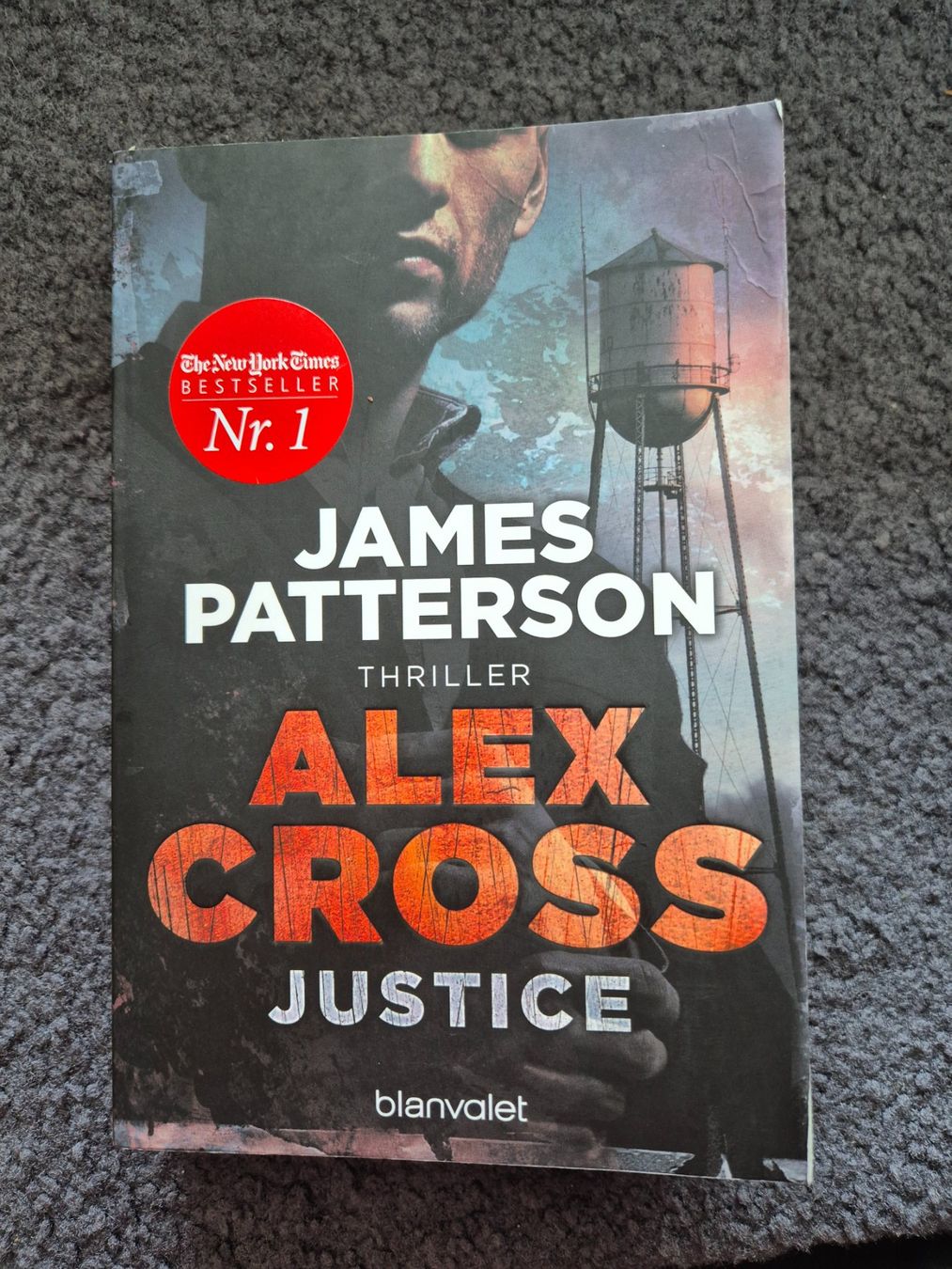 Libri: Alex Cross Justice – Usato da Winterthur venduto da Skitten