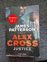 Alex Cross Justice