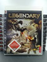 Legendary PS3 - Tauche ein in die Welt der Mythologie!