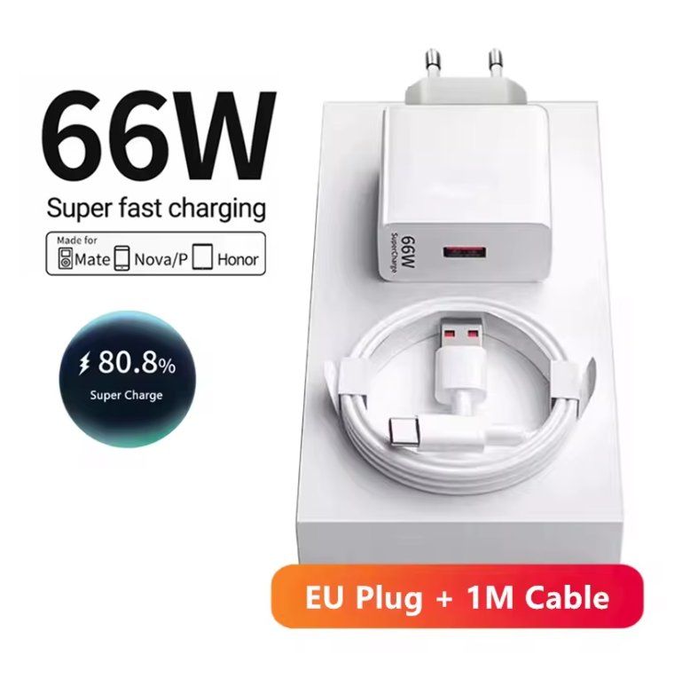 Caricabatterie: Schnell Ladegerät 66W QC3 6A 1xUSB-C – Nuovo e nell'imballaggio originale da Adlikon b.Regensdf venduto da Cappo