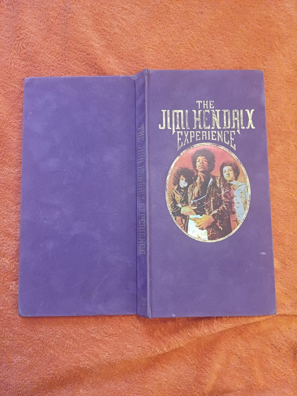 CDs: Jimi Hendrix Experience 4 CD Box-Set – Gebraucht aus Neftenbach von QuiQuo 3