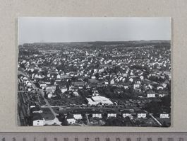 Kreuzlingen, Flugaufnahme