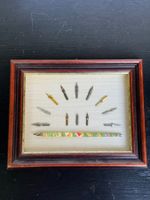 Tableau de collection de stylos à encre.