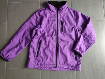 Softshell Jacke - Gr. 10 (ca. Gr. 140)