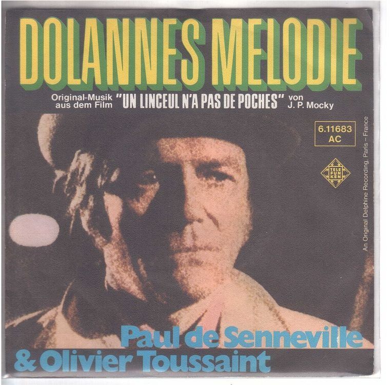 Dischi in vinile: Dolannes Melodie  Single7 – Usato da Oberwil (Dägerlen) venduto da thealbum
