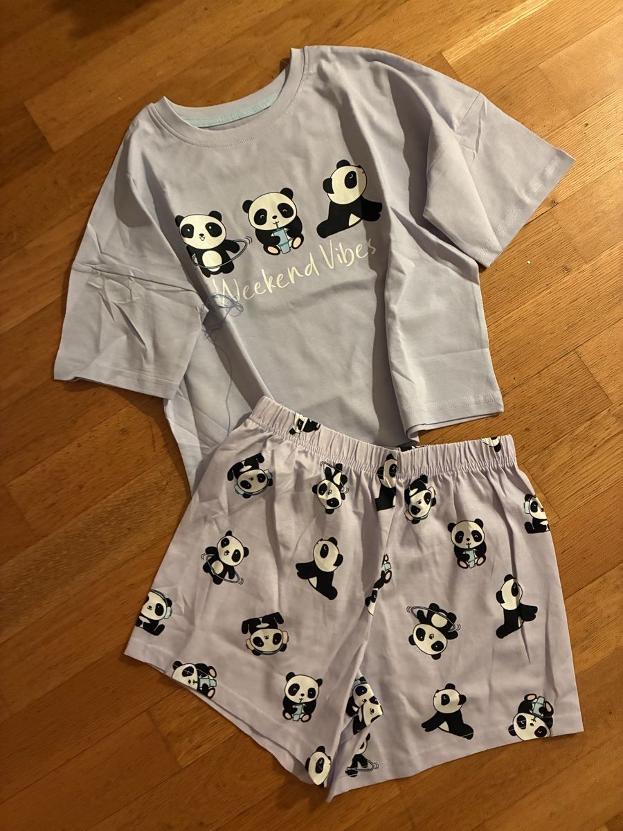 Pigiama & Simili: Tolles Pyjama Gr. 140, Neu – Nuovo (secondo la descrizione) da richterswil venduto da lunamarie001