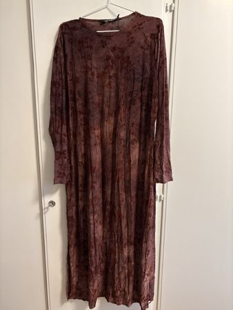 Disturbia Samtkleid, UK 20/EU 48, Neu mit Etikett