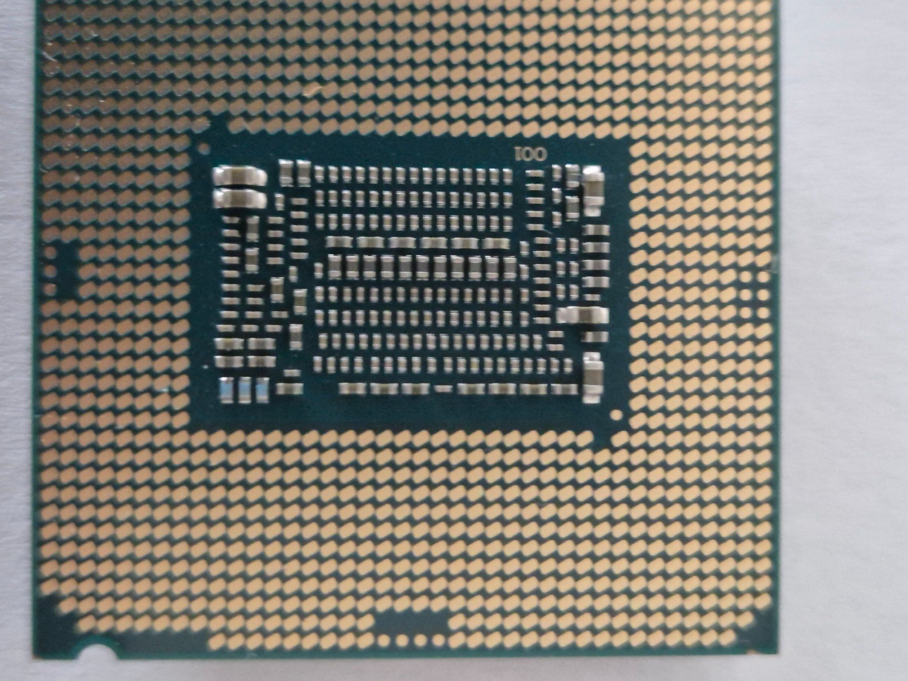 Intel Elektronikbauteile: Intel core I7-8700 – Gebraucht aus Roggwil BE von GLDANI 2