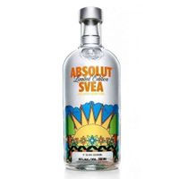 Absolut Vodka Svea, Limited Edition
