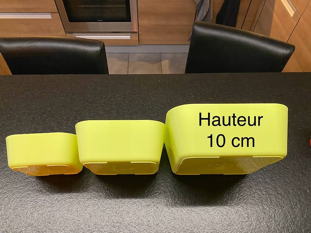 Piatti di portata: Plats à salade – Usato da Cheseaux-Lausanne venduto da Fannelle01 1