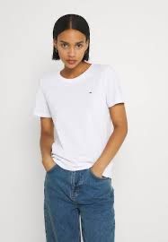 Tommy Hilfiger T-shirt: Tommy Hilfiger T shirt doppelpack weiss / blau S, M oder L – Nuovo e nell'imballaggio originale da Riniken venduto da Babeli78 1
