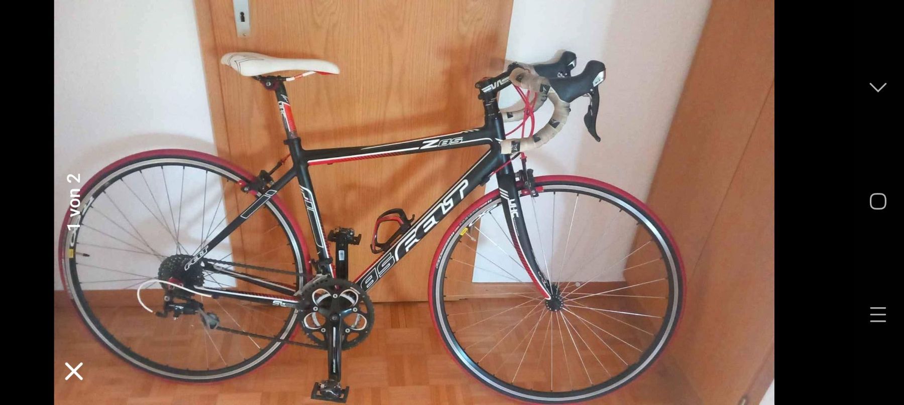 Felt Biciclette: Rennrad felt superlite 7006 AL – Usato da Leuzigen venduto da Imeon7