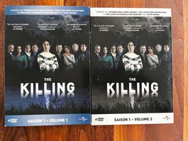 Coffret DVD The Killing Saison 1 Vol 1 & 2