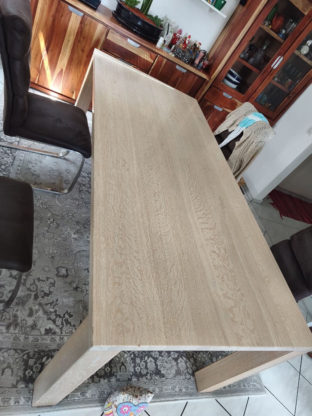 Tavoli: Esstisch 220x100x75 – Usato da Roggwil BE venduto da FCM1974 2