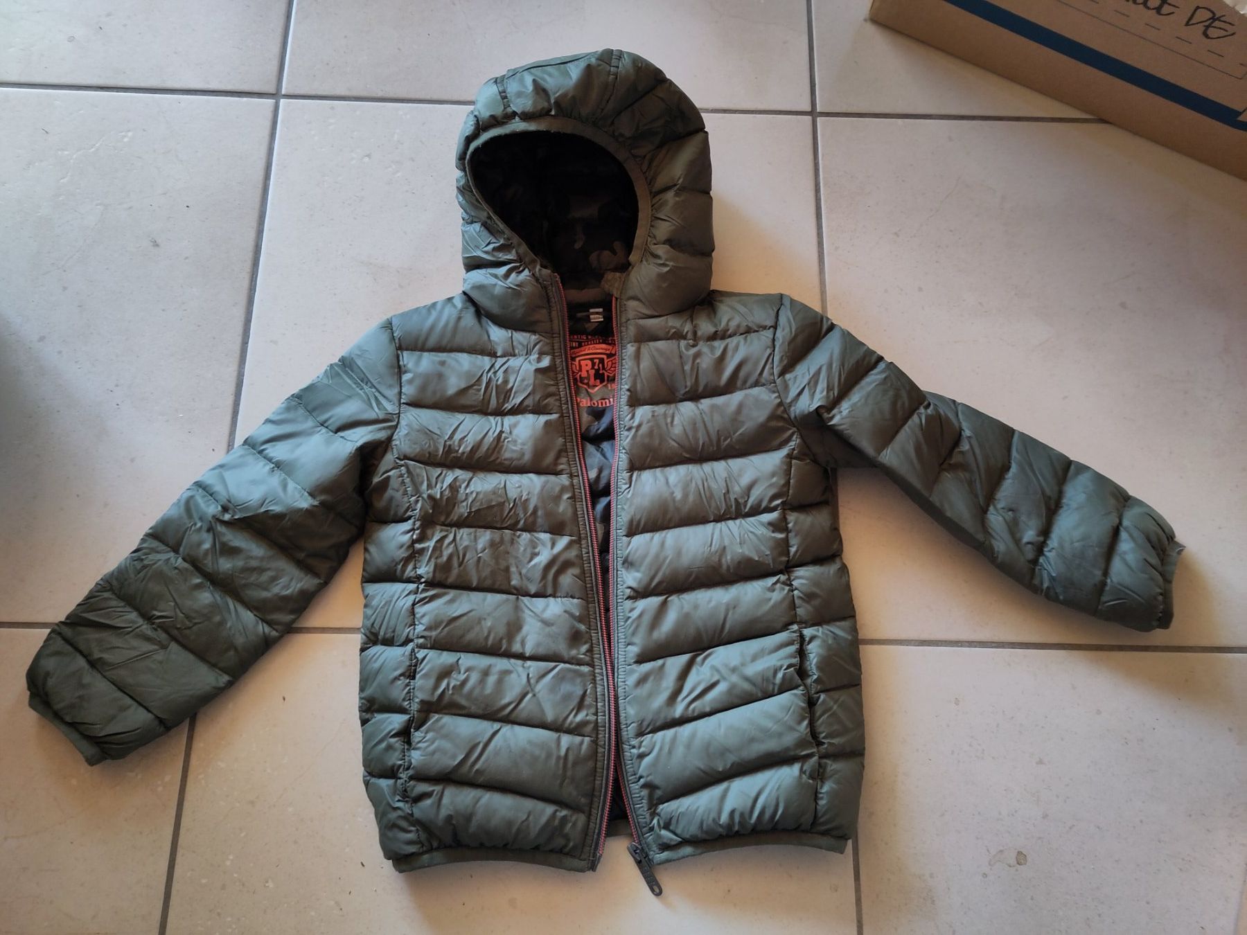 Jacken & Mäntel: Leichte Daunenjacke 110 – Gebraucht aus Romont FR von may_x6gf