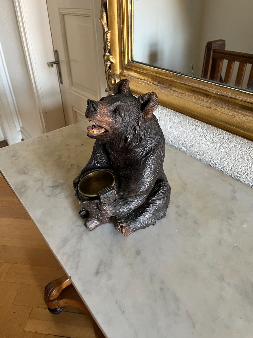 Sculptures & Statues: Brienzer Bär Tabakdose 29.5cm – D'occasion à Basel par Mangiafuoco91 5