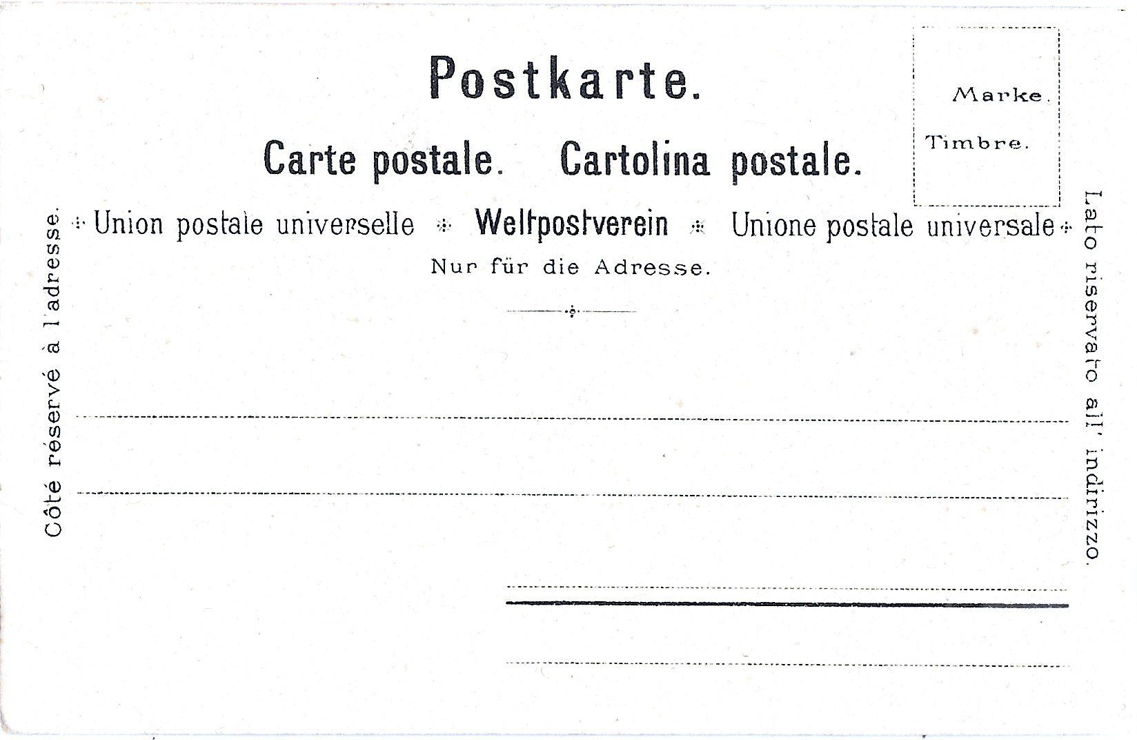 Cartoline postali: Tell's  Apfelschuss. – Usato da Bütschwil venduto da Jackson1A 1