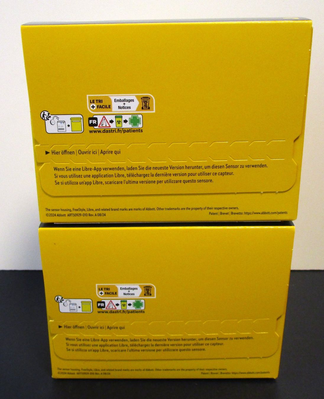 Abbott Medizinische Geräte: 2 FreeStyle  Libre 2 PLUS – Neu und originalverpackt aus Chêne-Bourg von breno56 3