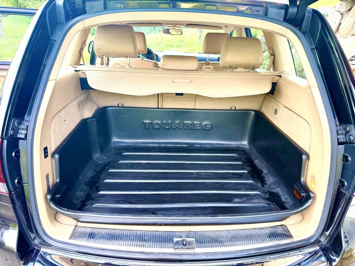 VW Automobili: VW Touareg V6 – Difettoso da Kerns venduto da ND96 3