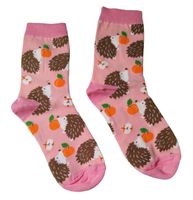 Socken Igel / Hedgehog