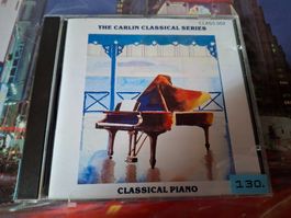 CD Classical Piano Carlin Classical Series Class 002