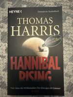 Hannibal Rising - Thomas Harris, Heyne, Taschenbuch Top!