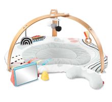 skip hop montessori baby gym
