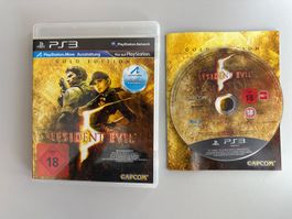 Resident Evil 5 - PS3