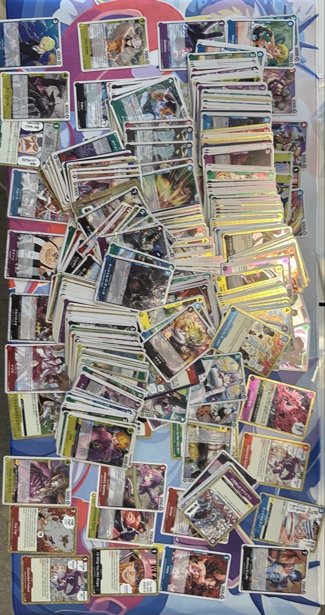 Bandai Carte collezionabili: Onepiece TCG alles Rares+ ab1.- – Usato da Muttenz venduto da keve999