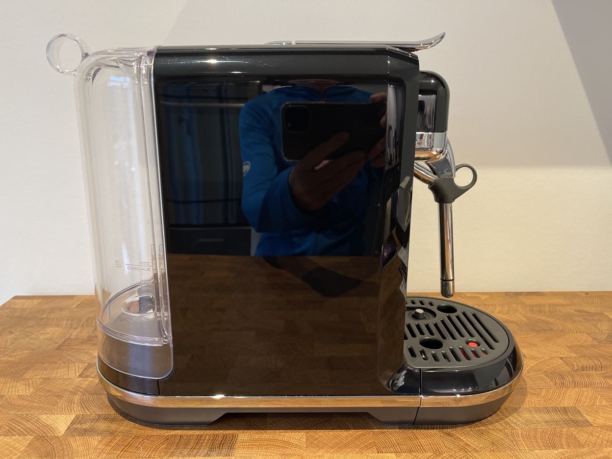 Sage Macchine per caffè & Macchine per espresso: Sage Creatista Uno Nespresso – Usato da Zürich venduto da Balanca 1